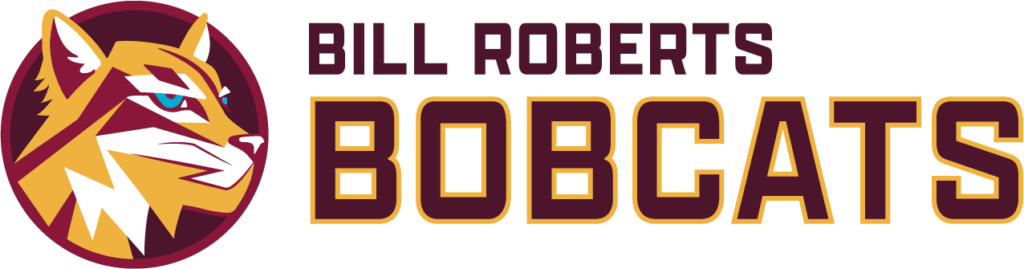 Bill Roberts Bobcats logo