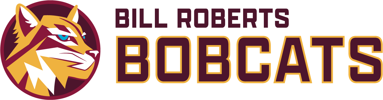 Bill Roberts Bobcats logo